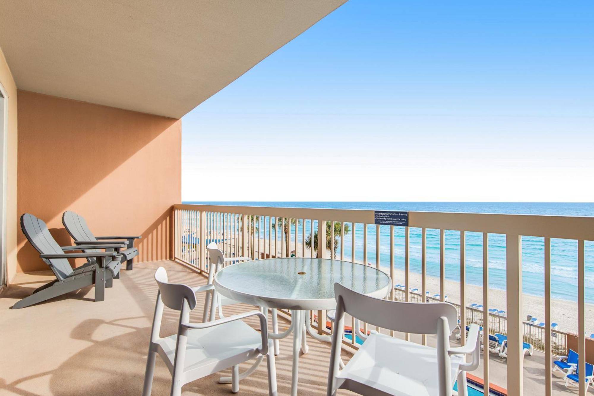 Sunrise Beach Resort Panama City Beach Ngoại thất bức ảnh