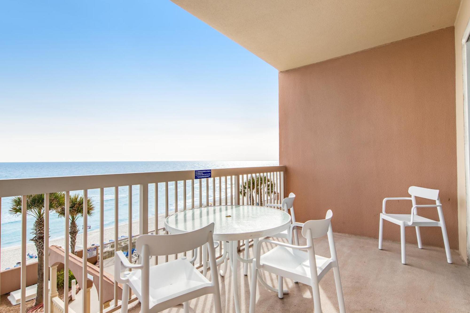 Sunrise Beach Resort Panama City Beach Ngoại thất bức ảnh