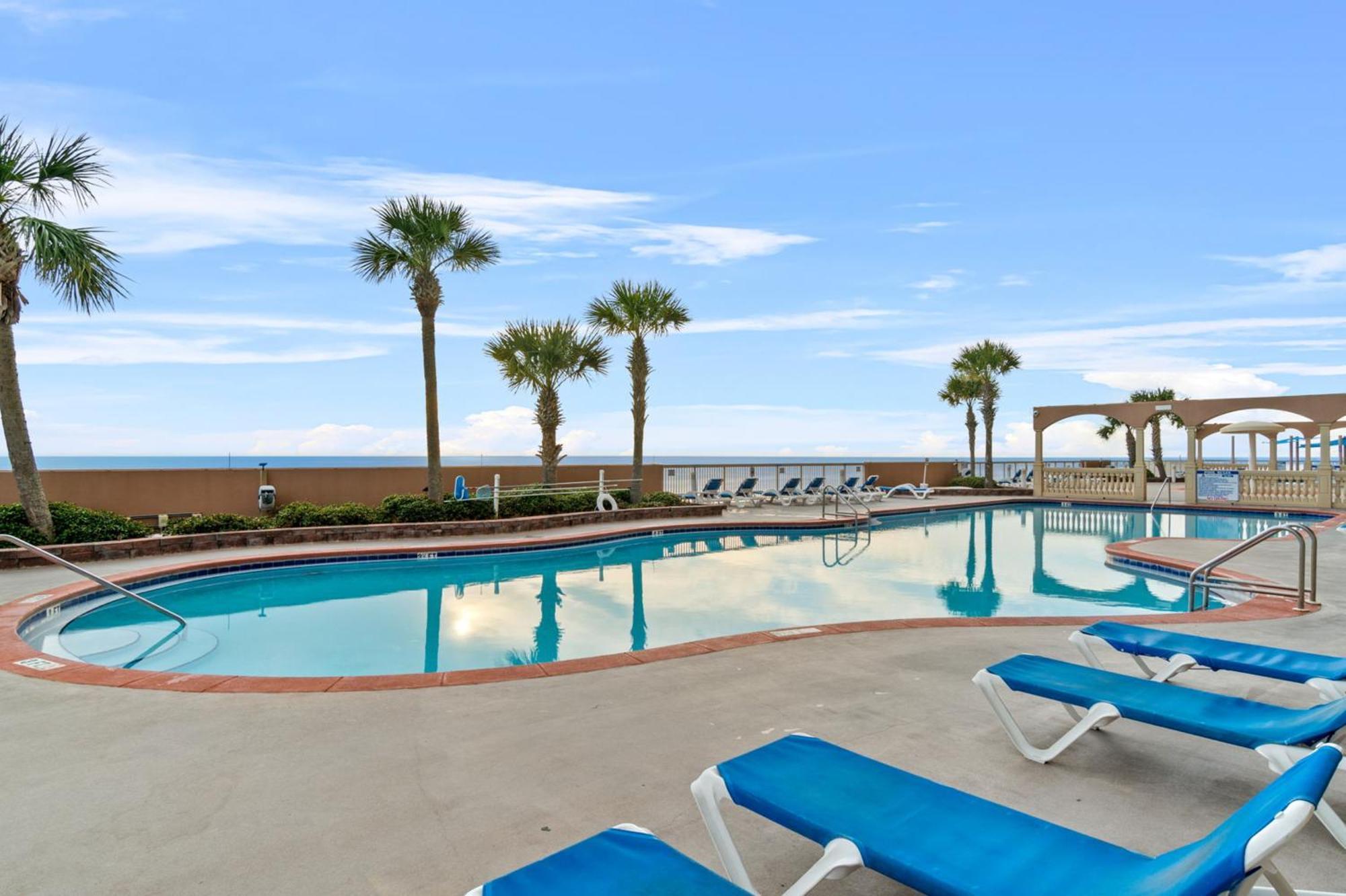 Sunrise Beach Resort Panama City Beach Ngoại thất bức ảnh