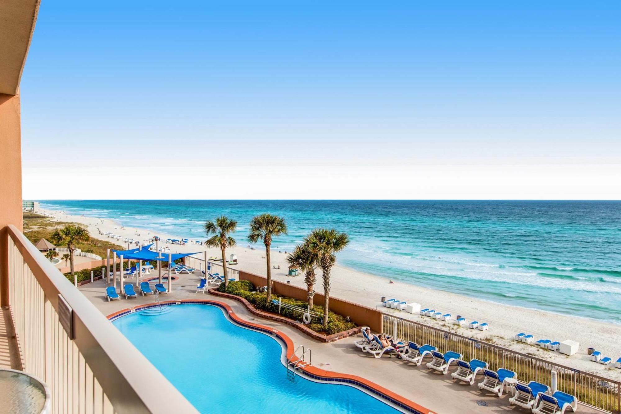 Sunrise Beach Resort Panama City Beach Ngoại thất bức ảnh