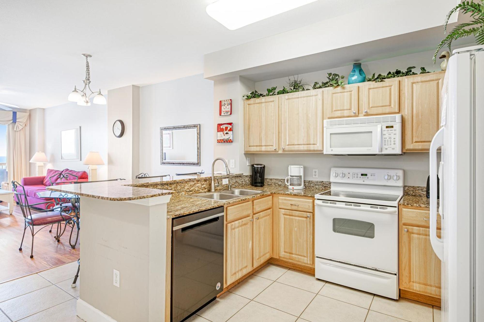 Sunrise Beach Resort Panama City Beach Phòng bức ảnh