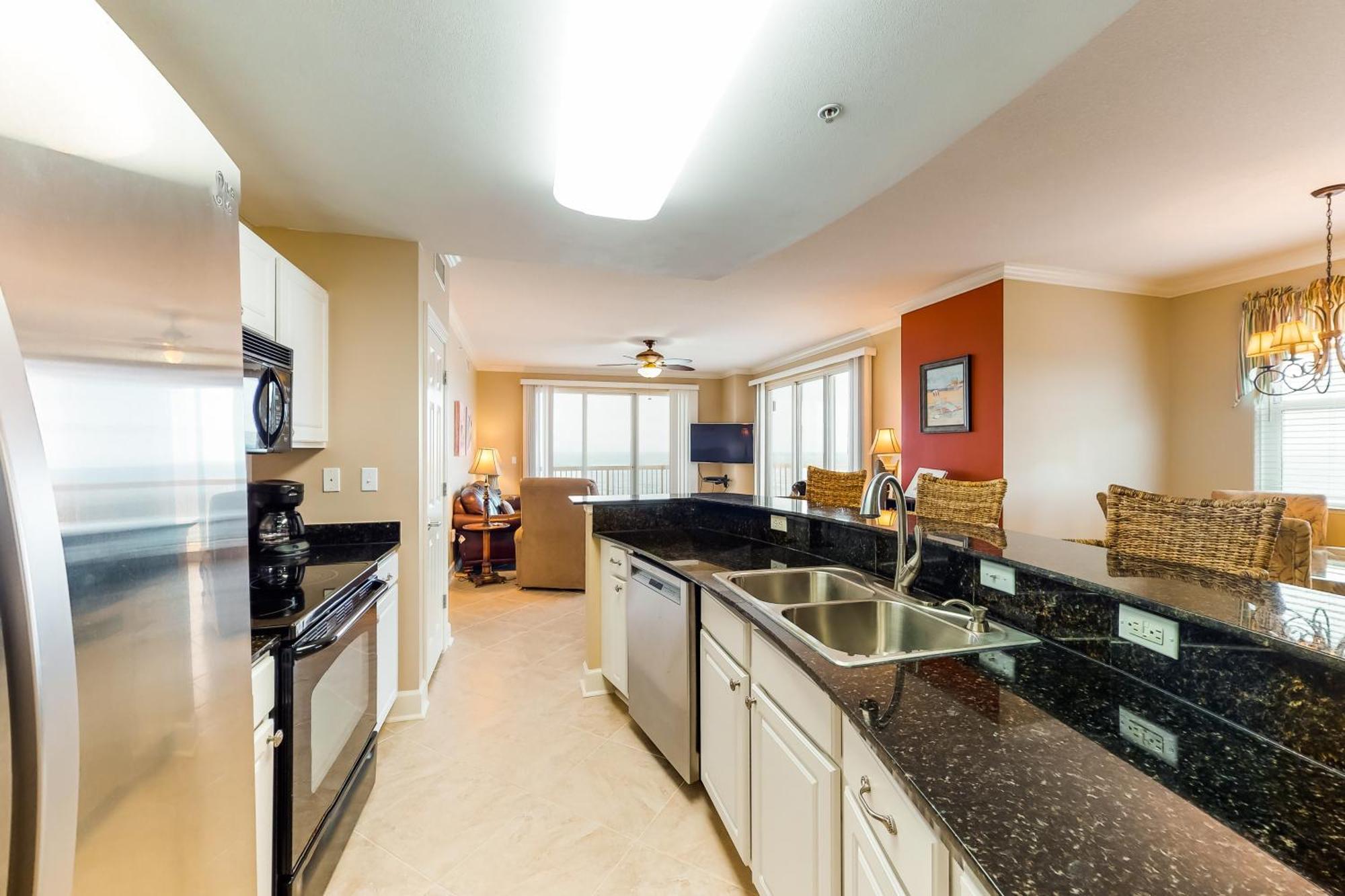 Sunrise Beach Resort Panama City Beach Phòng bức ảnh
